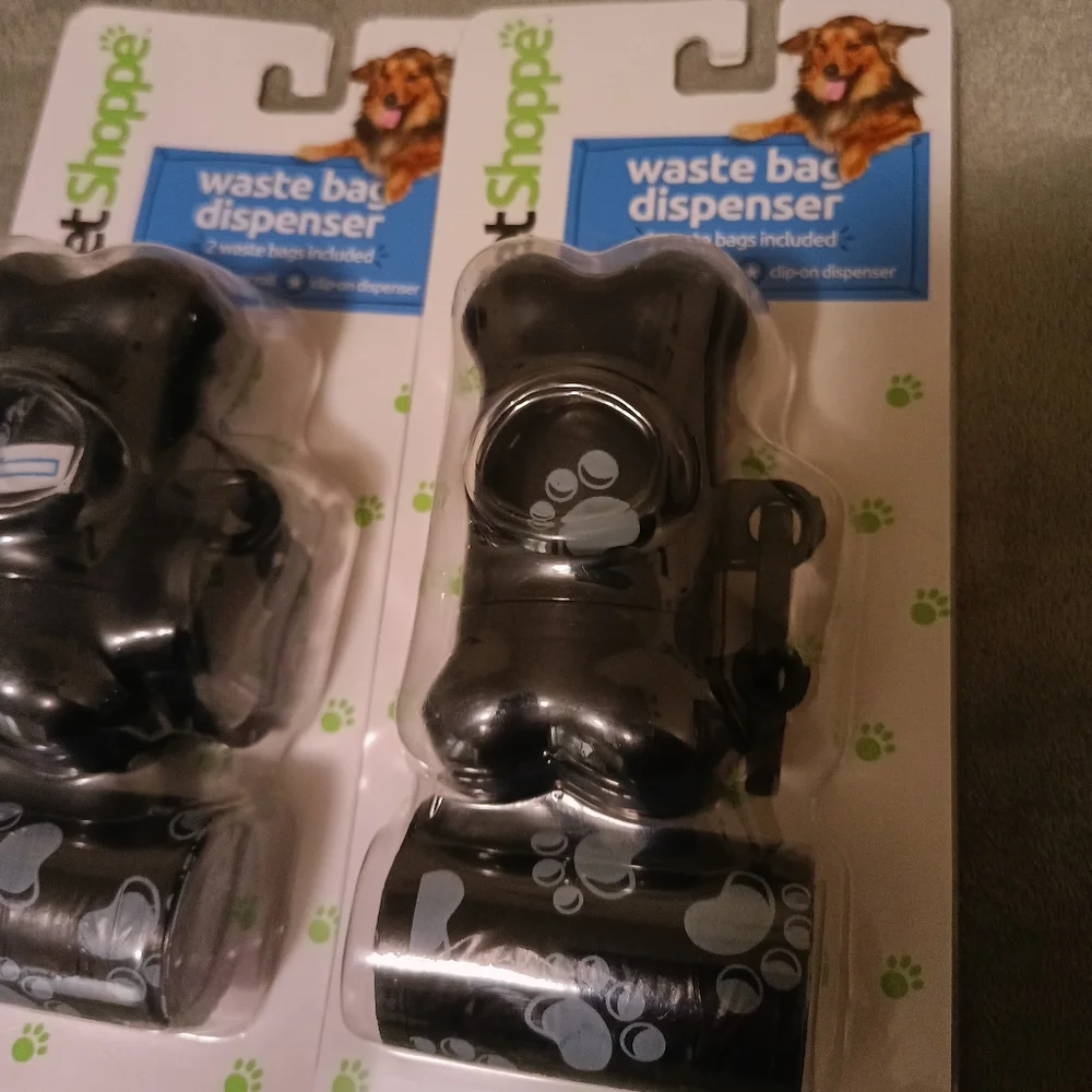 🐶Pet waste bag dispenser - Picture 2 of 3